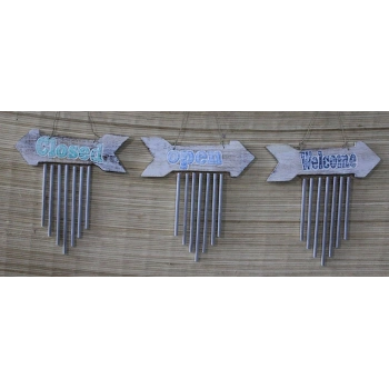 Ok Modelli Metal Çan