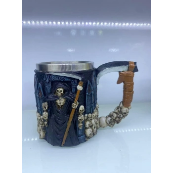 Orakli Çelik Kupa Bardak Kod 220086