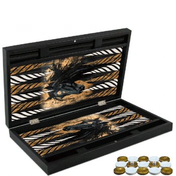 Özel At Tasarımı Tavla