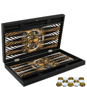 Özel Kaplan Tasarımı Tavla