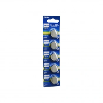 Para Pil - 5li Kart Paket - 3V