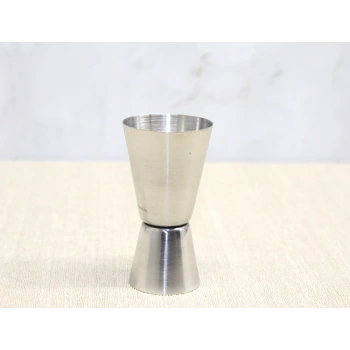 Paslanmaz Çelik Kokteyl Bar Ölçeği 30/60 Ml