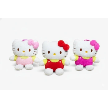 Peluş Hello Kitty Sırt Çantası Alk3002