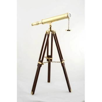 Pirinç Ayaklı Teleskop