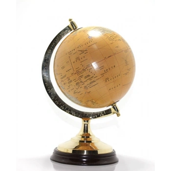 Pirinç Dünya Küre