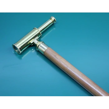 Pirinç Dürbün Baston 2555