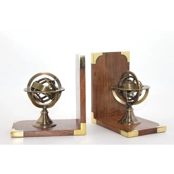 Pirinç Kitap Tutucu Horoskop 2724