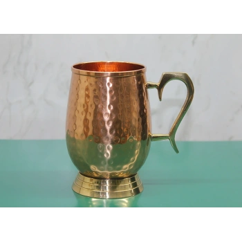 Pirinç Kupa Bardak 12462