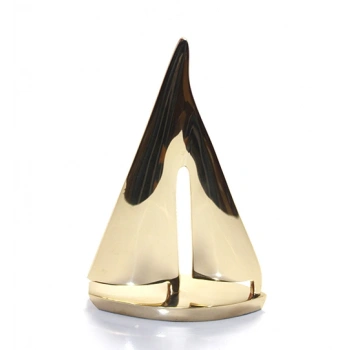 Pirinç Yelken 20 Cm 6389B