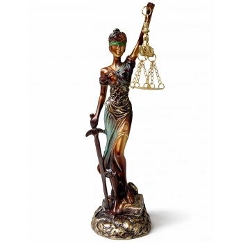 Polyester Adalet Biblosu Liv425