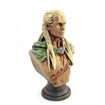 Polyester Legolas Büst Büyük 208
