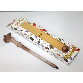 Polyester Voldemort Tükenmez Kalem İk010