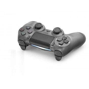 Ps4 Uyumlu Kablosuz Gamepad Oyun Kolu - Füme ND400J