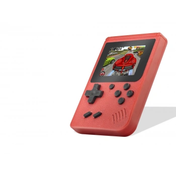 Retro Mini Arcade El Oyun Konsolu 400 Oyun Dahili 3 Inç Ekran ND761