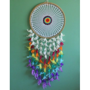 Rüya Kapanı Dream Catcher No: 29 R