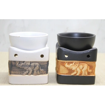 Seramik Filli Buhurdanlık