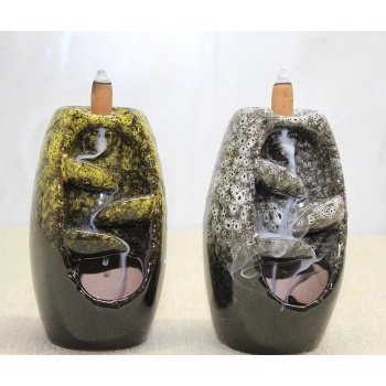 Seramik Geri Akış Tütsülük Model 7