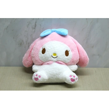 Sevimli Peluş My Melody Sırt Çantası Alk3005