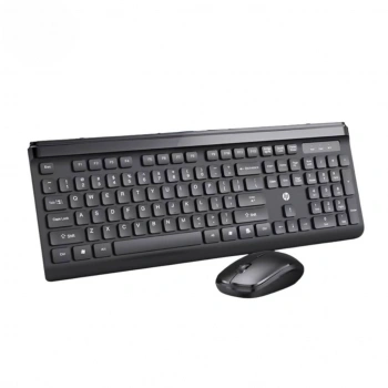 Siyah Cs500 Klavye Mouse Set