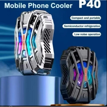 Soğutucu Fan P40