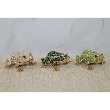 Swaroski Taşlı Minik Figür Alk4156