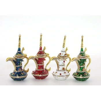 Swaroski Tekli İbrik 10 Cm