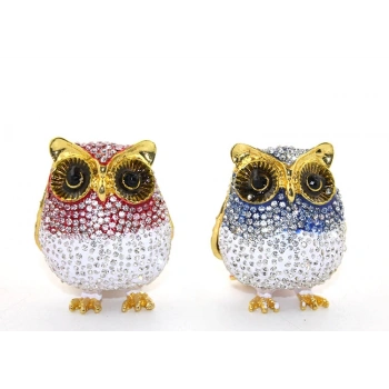 Swarovski Tekli Baykuş Model 1