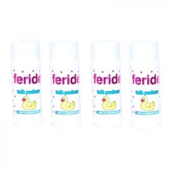 Talk Pudra - 75 gr - Bebek ve Çocuklar İçin