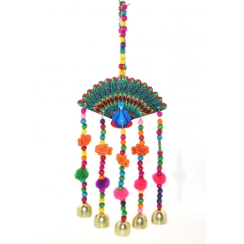 Tavuskuşu Rüzgar Çanı