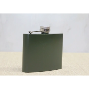 Tekli Haki 5 Oz Matara