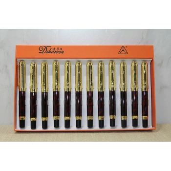 Tekli Tükenmez Kalem Alk4092