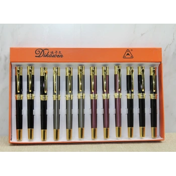 Tekli Tükenmez Kalem Alk4104