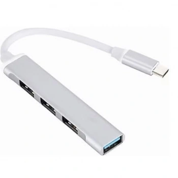 Type-C 4Lü Usb Hub C809