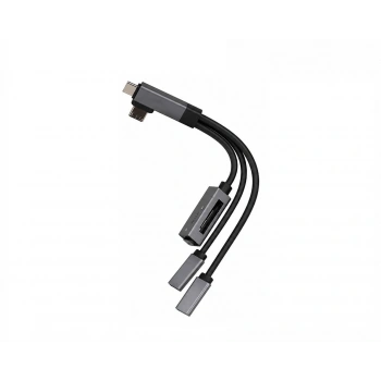 Type-c Hub Kart Okuyucu 4 Port HDX7877
