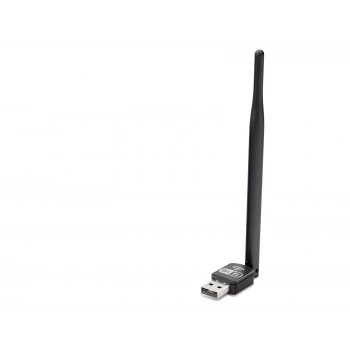 Usb Wifi Adaptörü 150 Mbps 2.4 Ghz 8818 Chipset UW10T