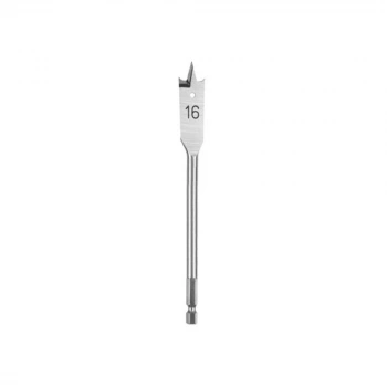 Yaprak Matkap Ucu Hex Saplı 150 Mm X 16 Mm