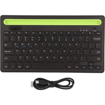 ZR206 Siyah K6100 Kablosuz Klavye