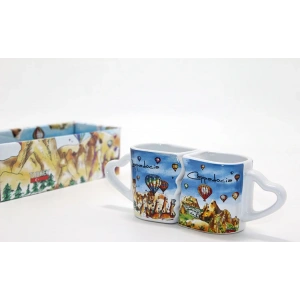 2Li Yöresel Kupa Bardak ALK1546