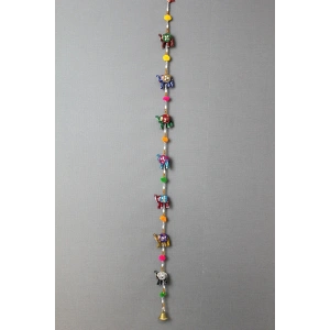 7Li Asmalı Aynalı Fil Ksk3113