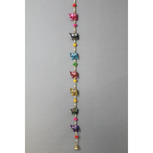 7Li Asmalı Aynalı Fil Ksk3114