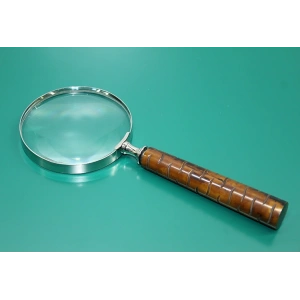 Boynuz Pirinç Büyüteç 21241