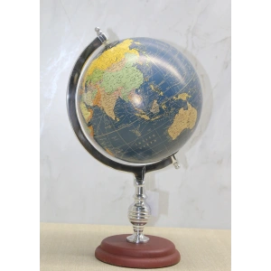 Dekoratif Dünya Küre Sl318-C