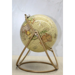 Dekoratif Dünya Küre Sl586-C