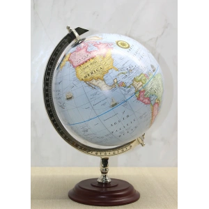 Dekoratif Dünya Küre Sl612-F