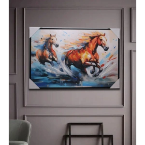 Duvara Asmalı Yağlı Boya Pano Alk2925-15