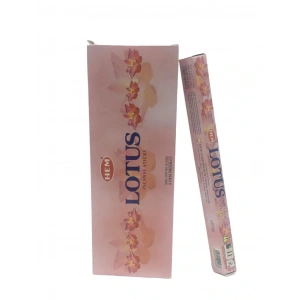 Hem Lotus  Aromalı Çubuk Tütsü