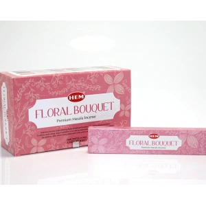 Hem Nature Serıes Floral Bouquet 15 Gr Tütsü