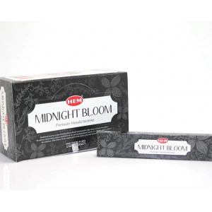 Hem Nature Serıes Mıdnıght Bloom 15 Gr Tütsü