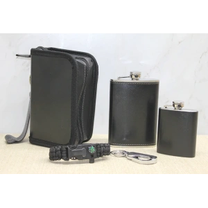 Kılıflı 2Li Matara Seti Alk3941