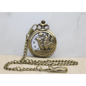 Kurt Tasarımı Köstekli Saat Alk3878